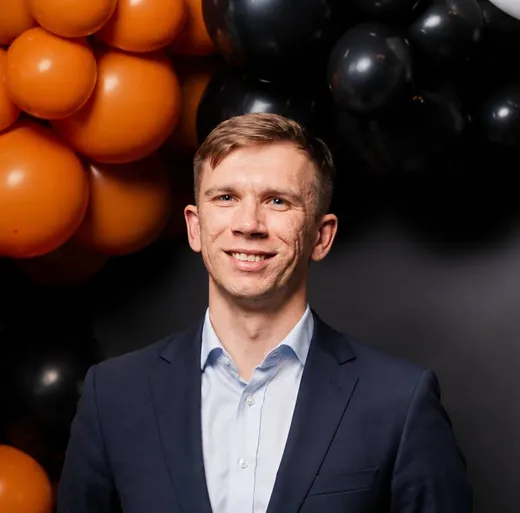 Artem Kozin, Senior Developer