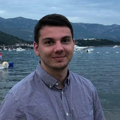 Dmytro Hniedashov, Senior AI Engineer