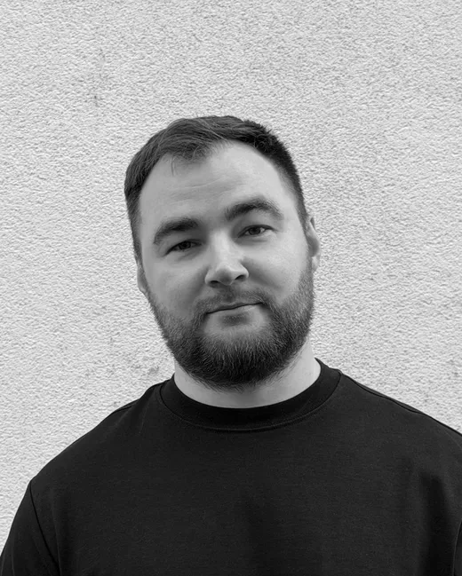 Mykyta Ihnatov, Head of Engineering