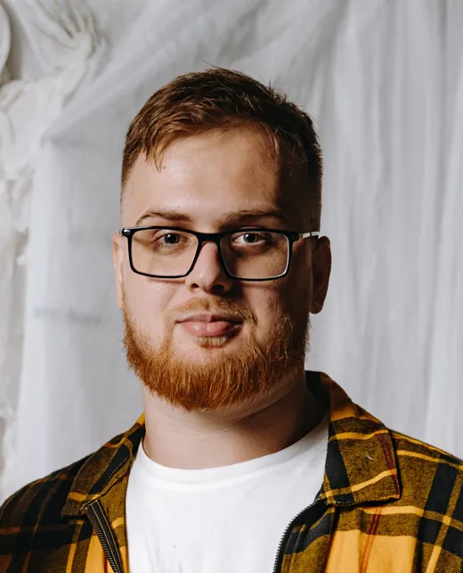 Oleh Suslov, Senior AI Engineer